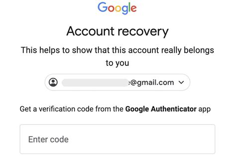 how to recover google authenticator|Fix common issues with 2